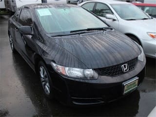 2009 Honda Civic EX 2HGFG12849H503796 2009 Honda Civic EX
