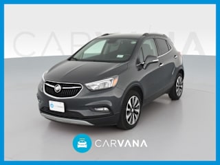 2017 Buick Encore Preferred II KL4CJBSB0HB213061 2017 Buick Encore Preferred II