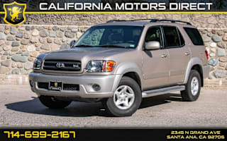 50 Best Used Toyota Sequoia For Sale Savings From 3 309