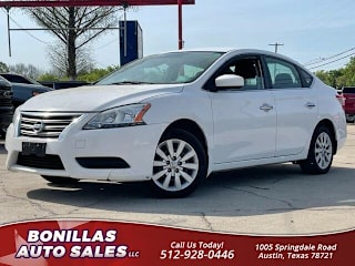 2015 Nissan Sentra 3N1AB7AP2FL666732 2015 Nissan Sentra