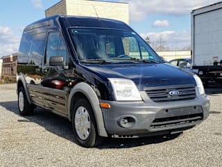 2010 Ford Transit Connect Cargo Van XL NM0LS6AN3AT024701 2010 Ford Transit Connect Cargo Van XL