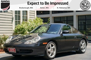 2000 Porsche 911 Carrera WP0AA2996YS622083 2000 Porsche 911 Carrera