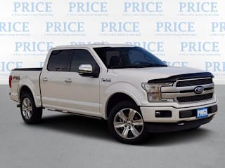 2018 Ford F-150 Platinum 1FTEW1EG3JFB43751 2018 Ford F-150 Platinum