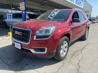 2014 GMC Acadia 1GKKRPKD0EJ128199 2014 GMC Acadia