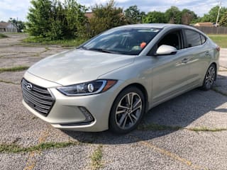 2018 Hyundai Elantra Limited 5NPD84LF9JH217147 2018 Hyundai Elantra Limited