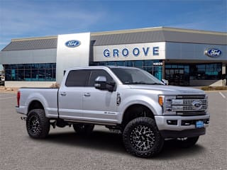 2019 Ford F-250 Super Duty Platinum 1FT7W2BT3KEE80119 2019 Ford F-250 Super Duty Platinum