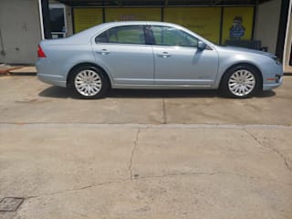 2011 Ford Fusion Hybrid Base 3FADP0L36BR116458 2011 Ford Fusion Hybrid Base