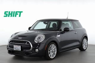 2017 MINI Hardtop 2 Door Cooper S WMWXP7C3XH3B94409 2017 MINI Hardtop 2 Door Cooper S
