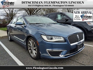 2019 Lincoln MKZ 3LN6L5D9XKR607903 2019 Lincoln MKZ