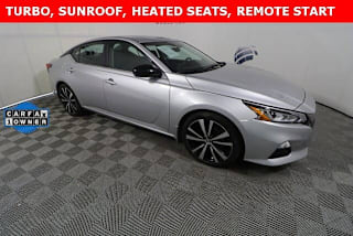 2020 Nissan Altima 1N4AL4CV5LC115552 2020 Nissan Altima