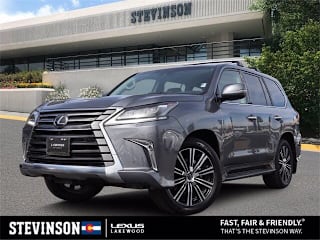 2020 Lexus LX 570 Three-Row JTJDY7AX4L4313755 2020 Lexus LX 570 Three-Row