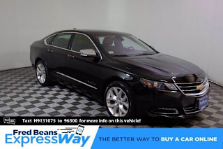 2017 Chevrolet Impala 2G1145S35H9131075 2017 Chevrolet Impala