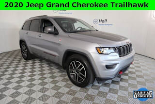 2020 Jeep Grand Cherokee 1C4RJFLGXLC264331 2020 Jeep Grand Cherokee