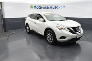 2017 Nissan Murano S 5N1AZ2MH5HN153909 2017 Nissan Murano S