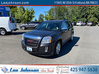 2015 GMC Terrain SLE-2 2GKFLWEK1F6396863 2015 GMC Terrain SLE-2