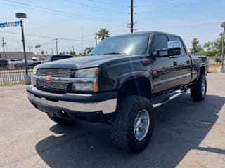 2003 Chevrolet Silverado 1500HD LS 1GCGK13U63F201559 2003 Chevrolet Silverado 1500HD LS