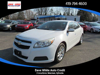 2013 Chevrolet Malibu 1G11C5SA2DF196937 2013 Chevrolet Malibu