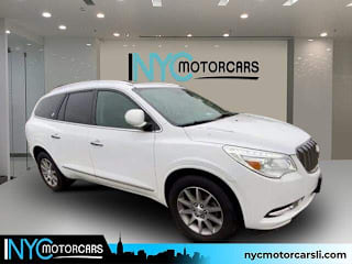 2017 Buick Enclave Leather 5GAKVBKD9HJ281793 2017 Buick Enclave Leather