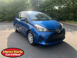 2015 Toyota Yaris 3-Door L VNKJTUD3XFA030320 2015 Toyota Yaris 3-Door L