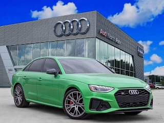2020 Audi S4 WAUC4AF40LA080784 2020 Audi S4
