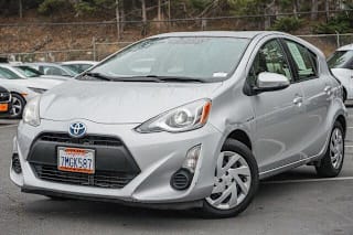 2015 Toyota Prius c One JTDKDTB38F1096081 2015 Toyota Prius c One
