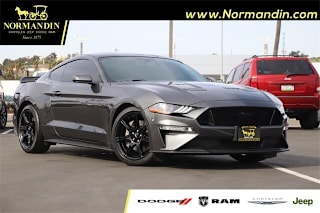 2020 Ford Mustang 1FA6P8CF8L5182743 2020 Ford Mustang