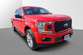 2018 Ford F-150 1FTFW1EG9JFD10621 2018 Ford F-150