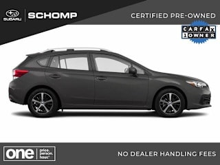 2019 Subaru Impreza Premium 4S3GTAC66K3716107 2019 Subaru Impreza Premium