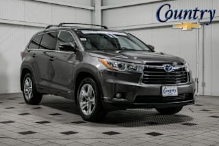 2016 Toyota Highlander Hybrid Limited 5TDDCRFH3GS015450 2016 Toyota Highlander Hybrid Limited