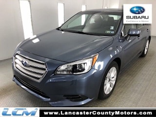2017 Subaru Legacy 2.5i Premium 4S3BNAC63H3052734 2017 Subaru Legacy 2.5i Premium