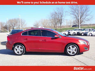 2013 Volvo S60 YV1612FS0D2189071 2013 Volvo S60