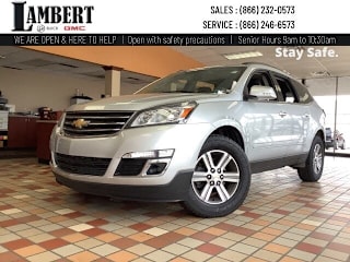 2017 Chevrolet Traverse LT 1GNKVGKD0HJ136709 2017 Chevrolet Traverse LT
