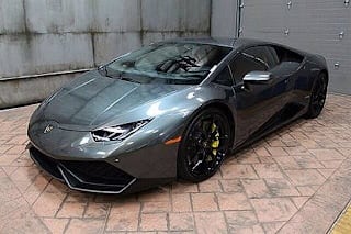 2015 Lamborghini Huracan ZHWUC1ZF4FLA00591 2015 Lamborghini Huracan