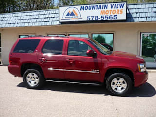 2011 Chevrolet Tahoe LT 1GNSKBE00BR323770 2011 Chevrolet Tahoe LT