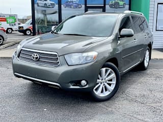 2008 Toyota Highlander Hybrid JTEEW44A782021275 2008 Toyota Highlander Hybrid