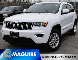 2018 Jeep Grand Cherokee Laredo 1C4RJFAG2JC167477 2018 Jeep Grand Cherokee Laredo