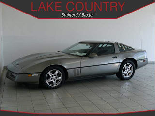 1985 Chevrolet Corvette Base 1G1YY0783F5124579 1985 Chevrolet Corvette Base