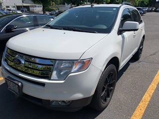2009 Ford Edge SEL 2FMDK48C89BB01389 2009 Ford Edge SEL