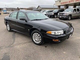 2005 Buick LeSabre 1G4HP54K55U253463 2005 Buick LeSabre