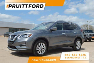 2020 Nissan Rogue SV 5N1AT2MT1LC735435 2020 Nissan Rogue SV