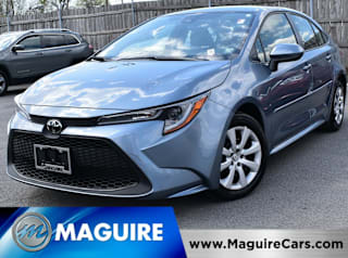 2020 Toyota Corolla LE JTDEPRAE9LJ095446 2020 Toyota Corolla LE
