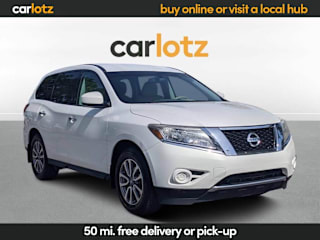 2014 Nissan Pathfinder 5N1AR2MN0EC646006 2014 Nissan Pathfinder