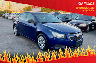 2012 Chevrolet Cruze LS 1G1PC5SH6C7242463 2012 Chevrolet Cruze LS