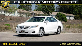 2010 Toyota Camry 4T4BF3EK0AR077269 2010 Toyota Camry