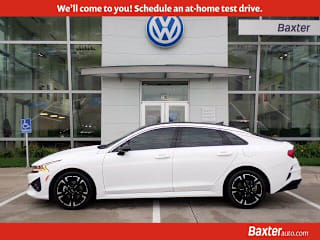 2021 Kia K5 GT-Line 5XXG64J25MG022438 2021 Kia K5 GT-Line