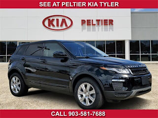 2019 Land Rover Range Rover Evoque SE SALVP2RX3KH347462 2019 Land Rover Range Rover Evoque SE