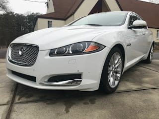 2013 Jaguar XF 3.0 SAJWA0E75D8S85039 2013 Jaguar XF 3.0