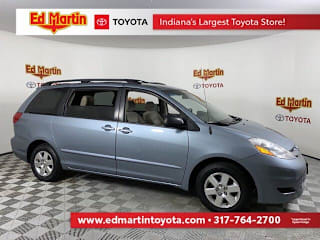 2007 Toyota Sienna LE 7-Passenger 5TDZK23C07S075629 2007 Toyota Sienna LE 7-Passenger