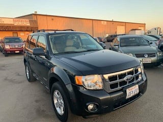 2008 Ford Escape Hybrid Base 1FMCU49H68KC09322 2008 Ford Escape Hybrid Base