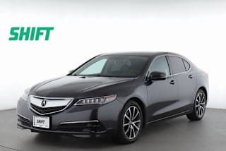 2015 Acura TLX V6 w/Tech 19UUB2F55FA017732 2015 Acura TLX V6 w/Tech